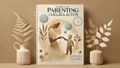 Famous Parenting Chelsea Acton