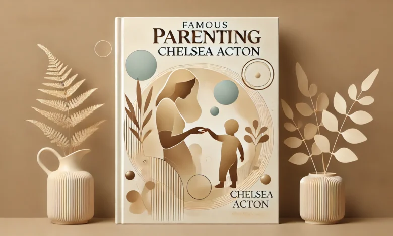 Famous Parenting Chelsea Acton