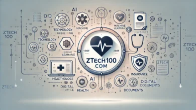 Ztec100.com Tech Health and Insurance