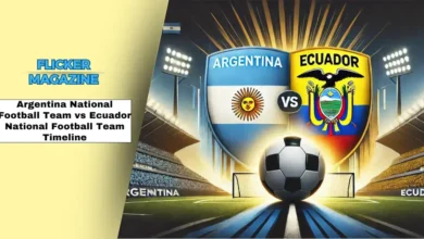 Argentina National Football Team vs Ecuador National Football Team Timeline