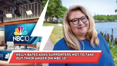 Kelly Bates Asks Supporters Not To Take Out Their Anger On NBC 10 ...