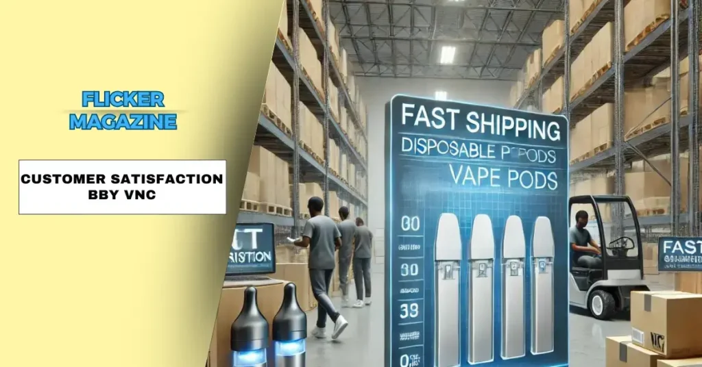 Key strengths involved in VNC Distribution Wholesale Disposable Pods Vape include;