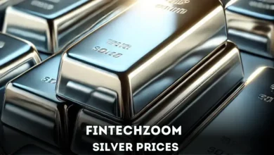 Silver price FintechZoom