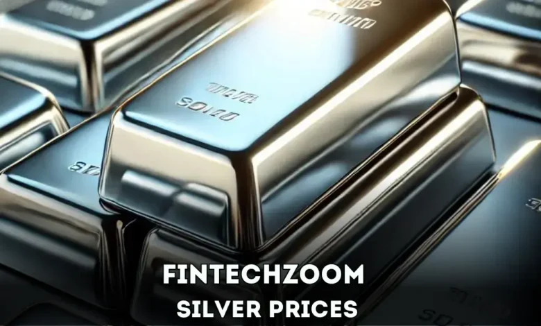 Silver price FintechZoom