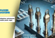 VNC distribution wholesale disposable pods vape