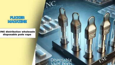 VNC distribution wholesale disposable pods vape