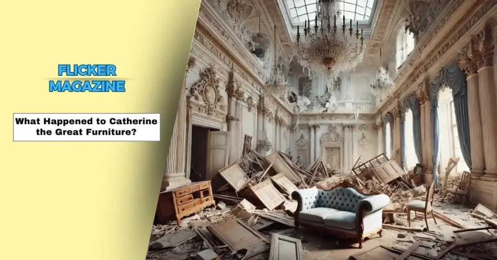 What Happened to Catherine the Great Furniture