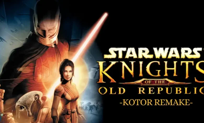 three reasons the ps5 star wars: kotor remake is such a huge ...